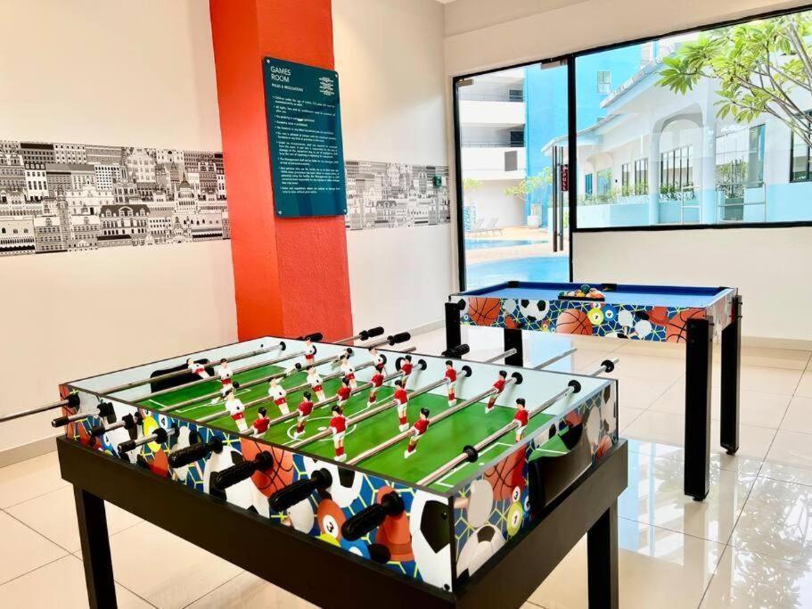 Mutiara Melaka Beach Resort Condominium,Pantai Puteri Melaka Eksteriør bilde