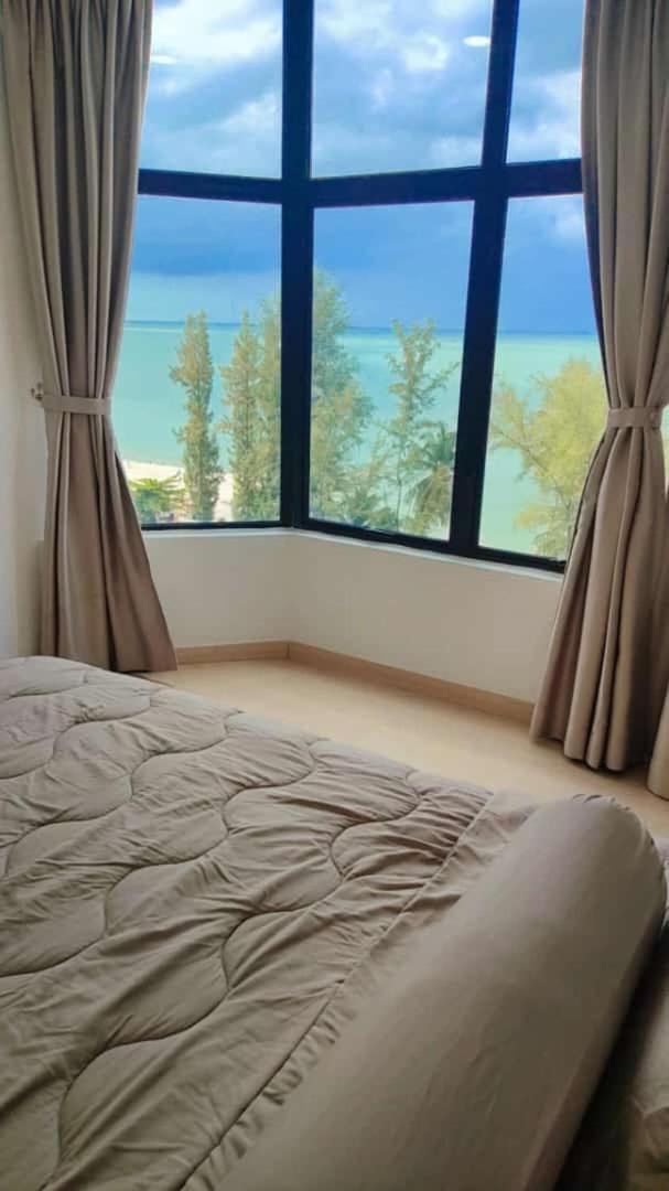 Mutiara Melaka Beach Resort Condominium,Pantai Puteri Melaka Eksteriør bilde