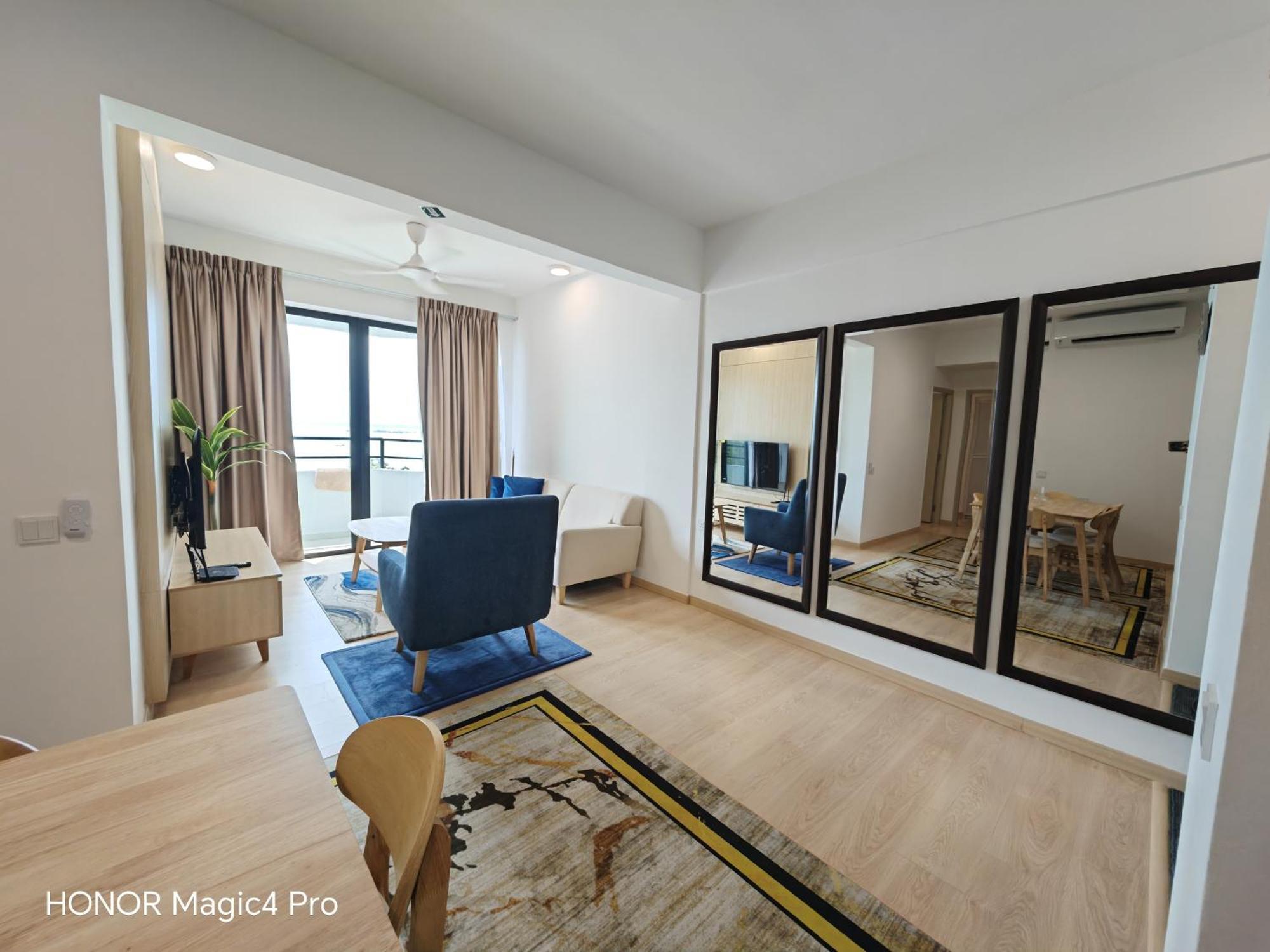 Mutiara Melaka Beach Resort Condominium,Pantai Puteri Melaka Eksteriør bilde