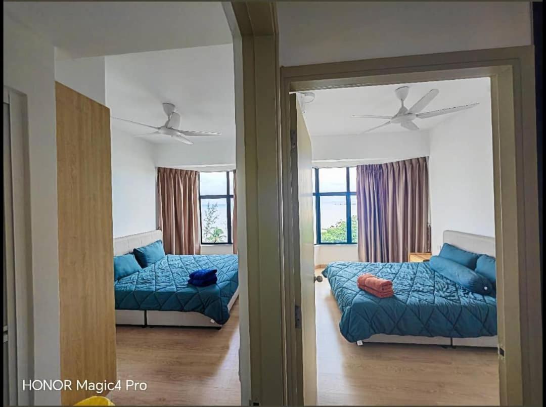 Mutiara Melaka Beach Resort Condominium,Pantai Puteri Melaka Eksteriør bilde