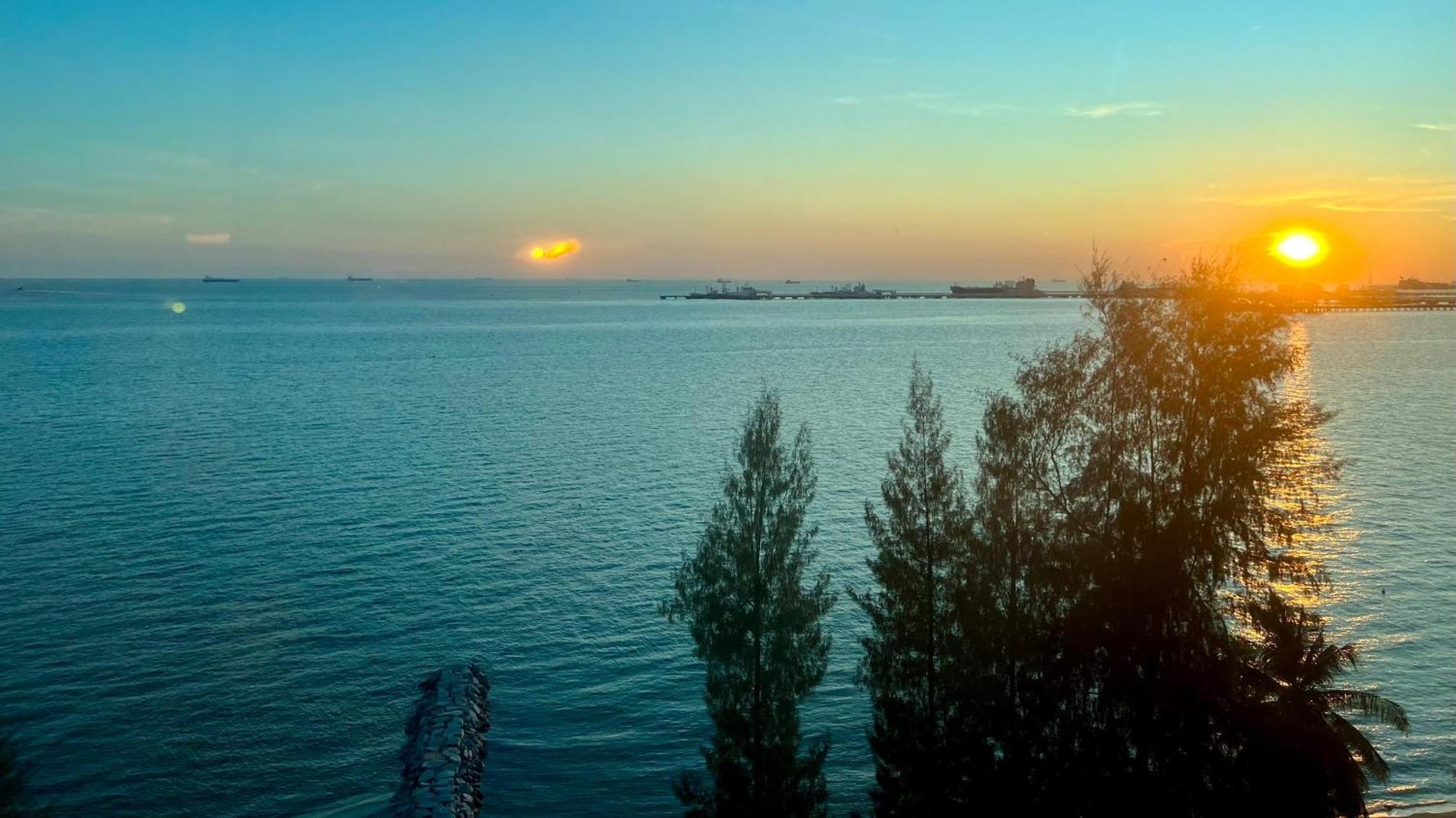 Mutiara Melaka Beach Resort Condominium,Pantai Puteri Melaka Eksteriør bilde